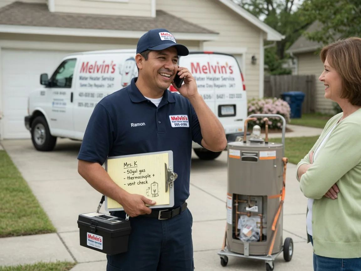 Water Heater Repair Edisto Island, SC FAQs